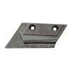 Soc carbure gauche adaptable pour charrue Naud réf 31240G