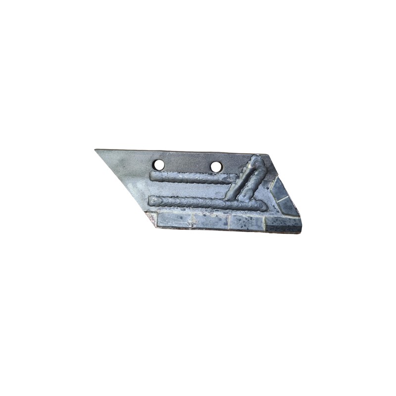 Soc carbure droite adaptable pour charrue Pöttinger réf 921.05.225.1
