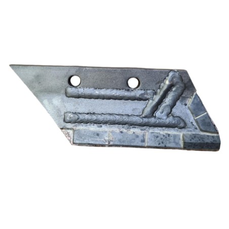 Soc carbure droite adaptable pour charrue Pöttinger réf 921.05.225.1