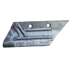 Soc carbure gauche adaptable pour charrue Pöttinger réf 921.06.225.1