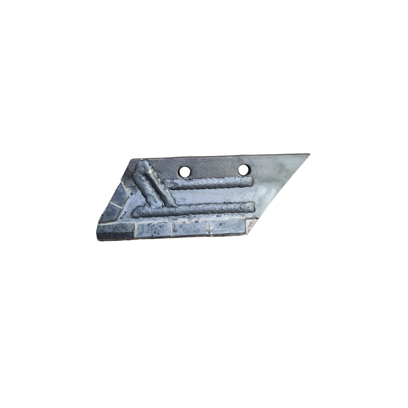 Soc carbure gauche adaptable pour charrue Pöttinger réf 921.06.225.1