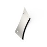 Étrave droite carbure 235 adaptable pour charrue Grégoire Besson réf 173461
