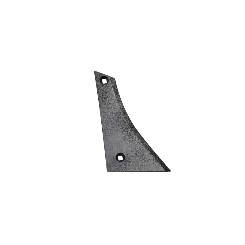 Étrave droite 2 trous carbure adaptable pour charrue Rabewerk réf VRP330W