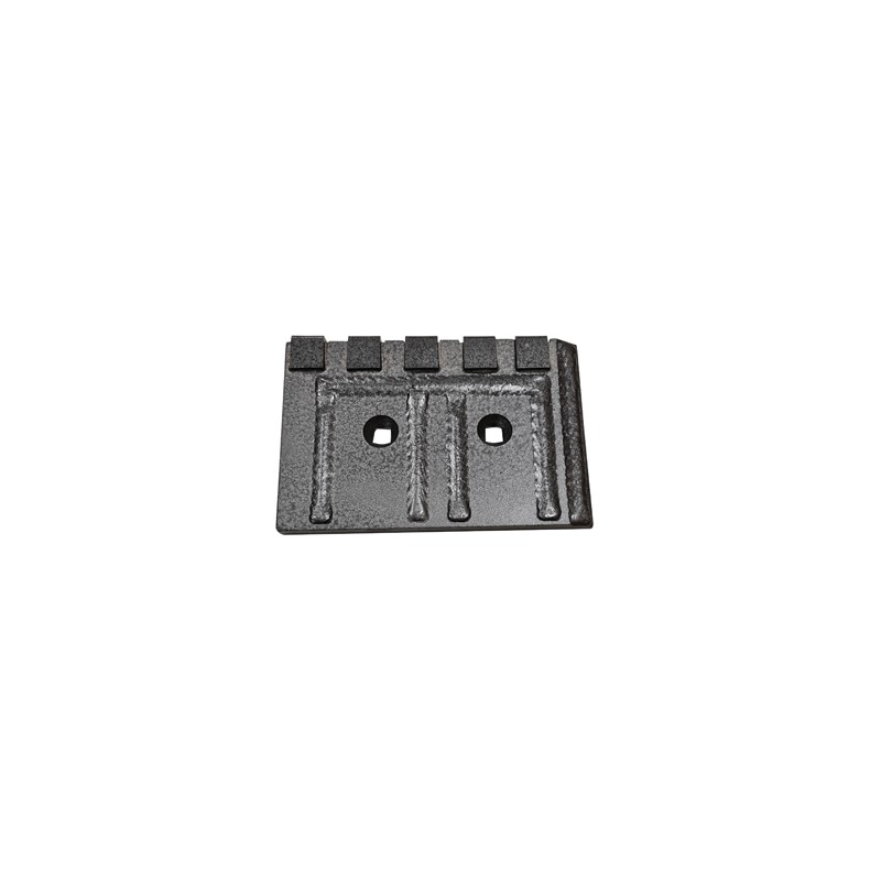 Sep carbure droite adaptable pour charrue Goizin réf 010327