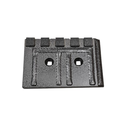 Sep carbure droite adaptable pour charrue Goizin réf 010327