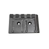 Sep carbure droite adaptable pour charrue Goizin réf 010327