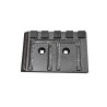 Sep carbure gauche adaptable pour charrue Goizin réf 010327