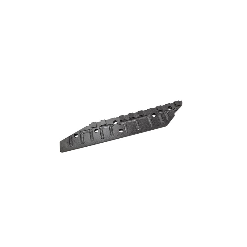 Sep carbure droite adaptable pour charrue Kuhn Huard réf 278076