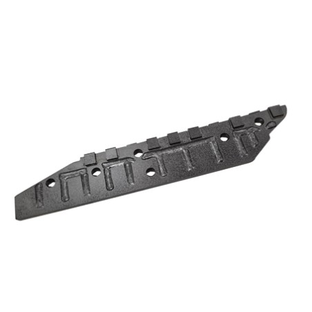 Sep carbure droite adaptable pour charrue Kuhn Huard réf 278076