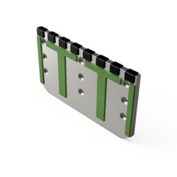 Sep carbure adaptable pour charrue Kuhn Huard réf 226104