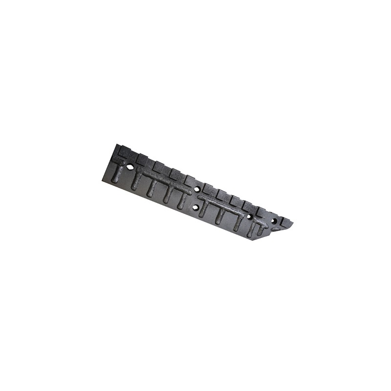 Sep carbure droite adaptable pour charrue Kuhn Huard réf 279130