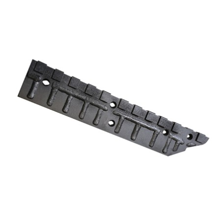 Sep carbure droite adaptable pour charrue Kuhn Huard réf 279130