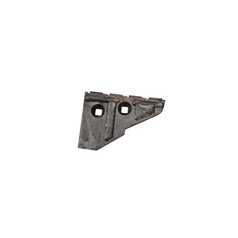 Sep carbure droite adaptable pour charrue Kuhn Huard réf 279138