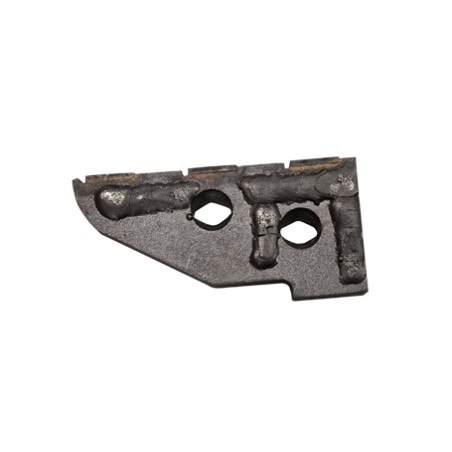 Sep carbure gauche adaptable pour charrue Kuhn Huard réf 279151