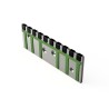 Sep carbure droite adaptable pour charrue Lemken réf 3410002