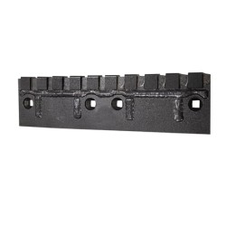 Sep carbure adaptable pour charrue Lemken réf 3411504
