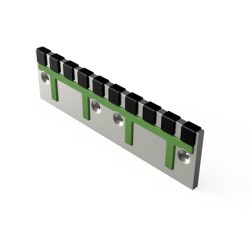 Sep carbure adaptable pour charrue Lemken réf 3411504
