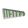 Sep carbure droite adaptable pour charrue Lemken réf 3411525