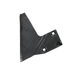 Coutre carbure droite adaptable pour charrue Lemken réf 3492890