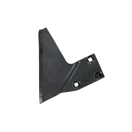 Coutre carbure droite adaptable pour charrue Lemken réf 3492890