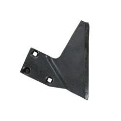 Coutre carbure gauche adaptable pour charrue Lemken réf 3492891