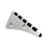 Sep carbure droite adaptable pour charrue Lemken réf 3401900