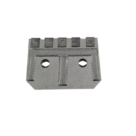 Sep carbure adaptable pour charrue Naud réf 03065201