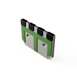 Sep carbure adaptable pour charrue Naud réf 03065201