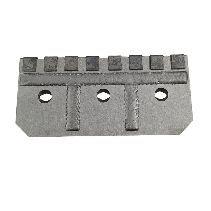 Sep carbure adaptable pour charrue Naud réf 03065501