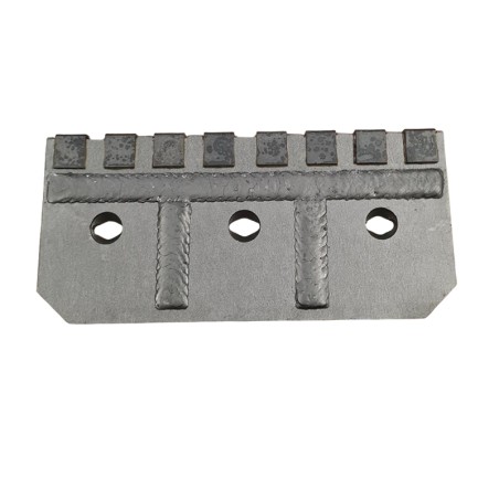 Sep carbure adaptable pour charrue Naud réf 03065501