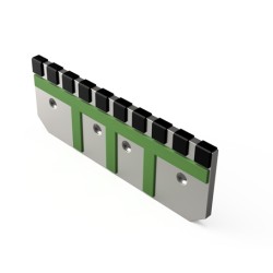 Sep carbure adaptable pour charrue Naud réf 03065101