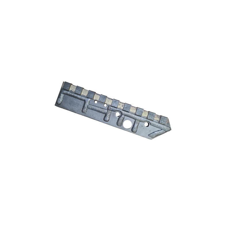 Sep carbure droite adaptable pour charrue Ovlac réf 64000196