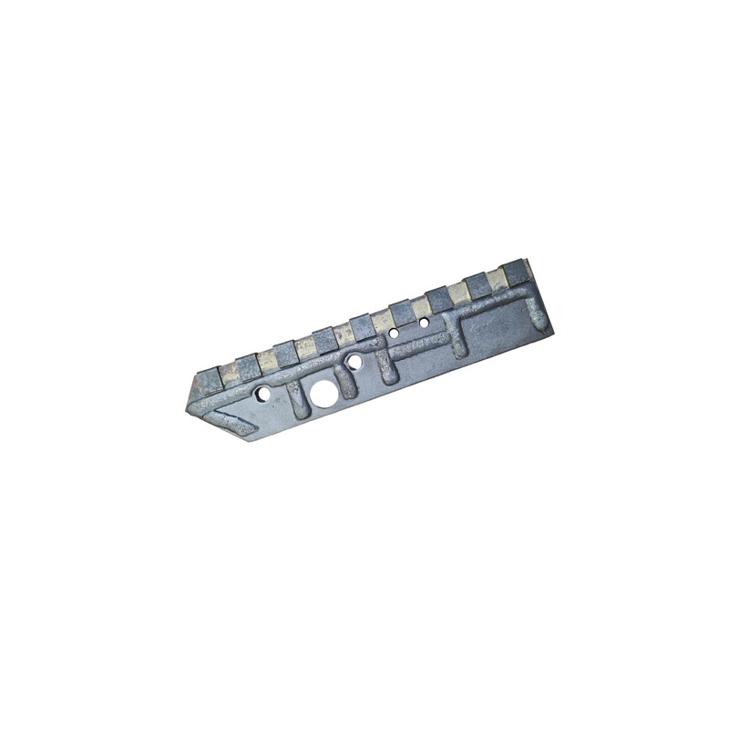Sep carbure gauche adaptable pour charrue Ovlac réf 64000216
