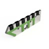 Sep carbure gauche adaptable pour charrue Ovlac réf 64000216