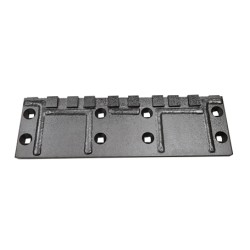 Sep carbure adaptable pour charrue Pöttinger réf 929.10.010.1