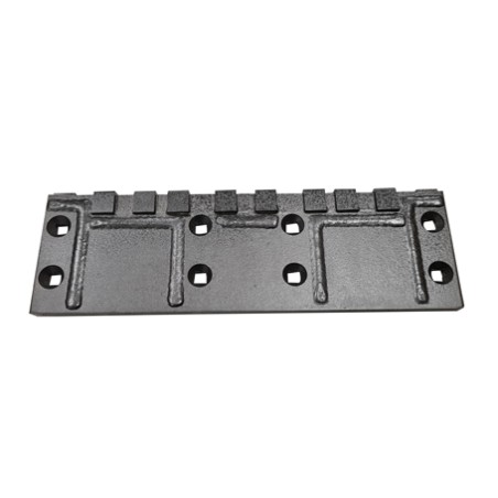 Sep carbure adaptable pour charrue Pöttinger réf 929.10.010.1
