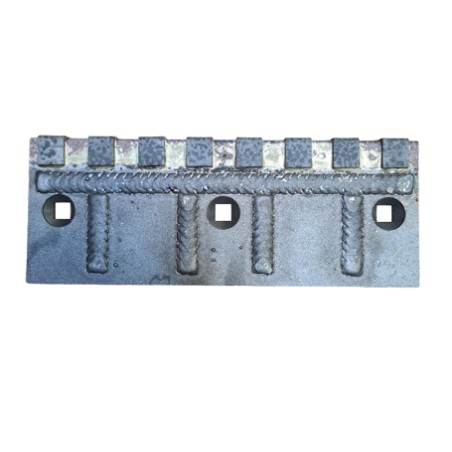 Sep carbure adaptable pour charrue Vogel-Noot réf PR703002