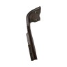 Dent de herse rotative gauche adaptable pour herse Agram réf 47