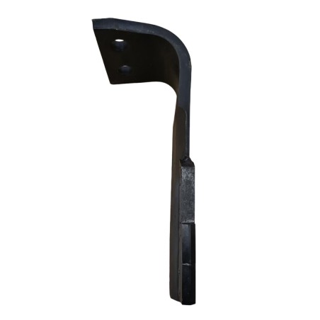 Dent de herse rotative droite adaptable pour herse Agram réf 53361900