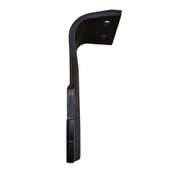 Dent de herse rotative gauche adaptable pour herse Agram réf 53362000