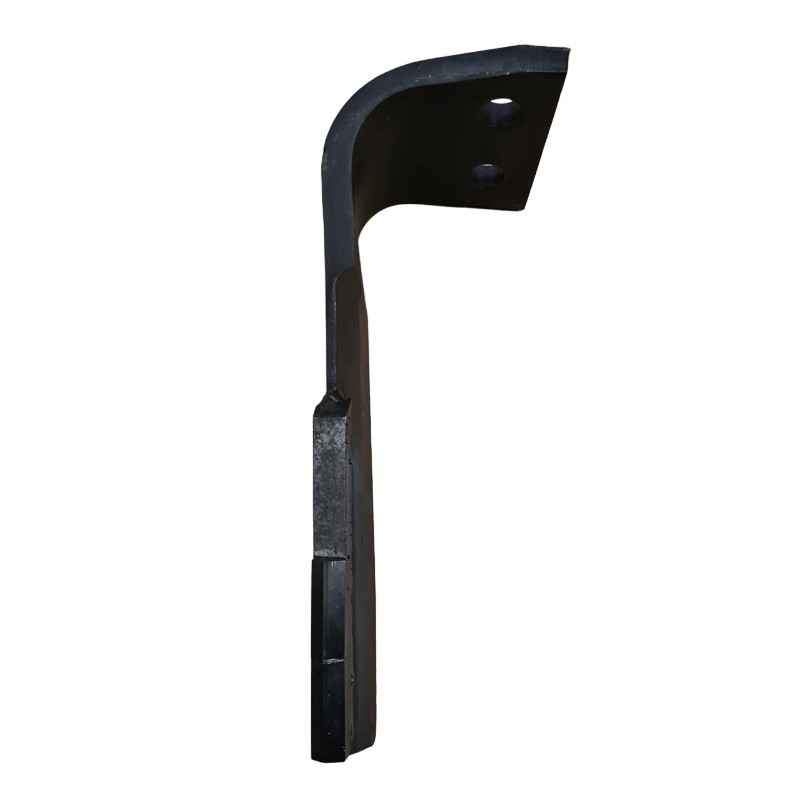 Dent de herse rotative gauche adaptable pour herse Agram réf 53362000