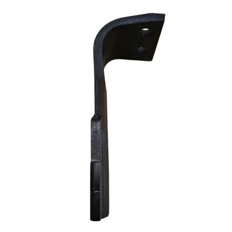 Dent de herse rotative gauche adaptable pour herse Agram réf 53362000