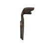 Dent de herse rotative gauche adaptable pour herse Alpego réf PRODUIT ADAPTABLE D05651