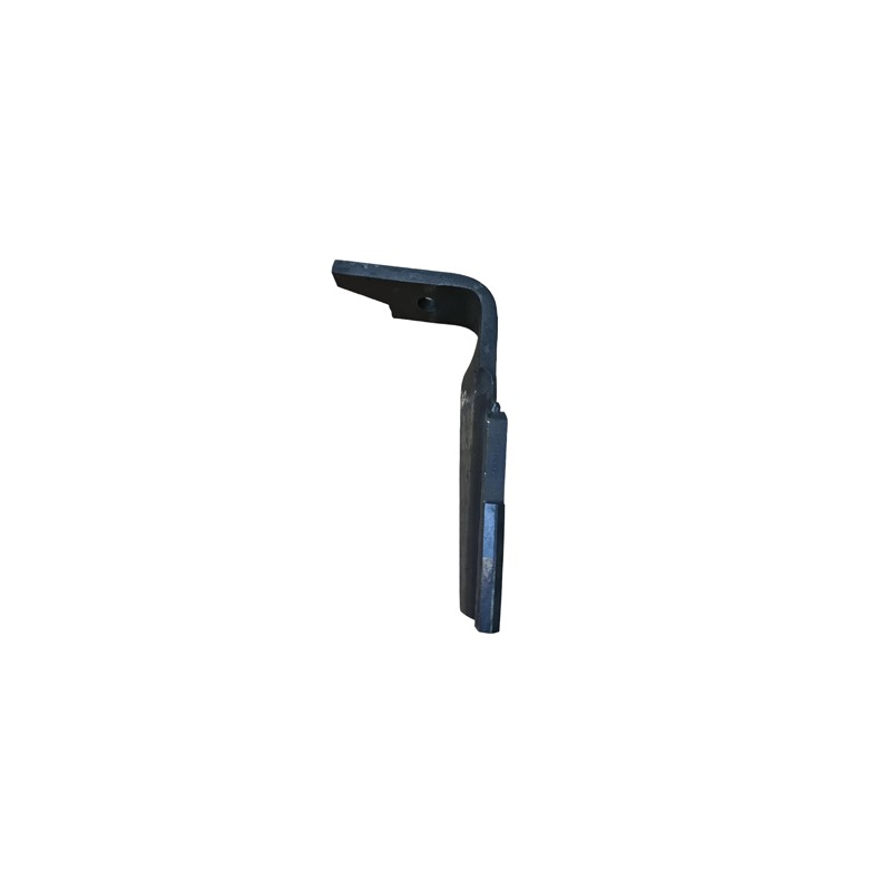 Dent de herse rotative droite adaptable pour herse Amazone réf 9510110