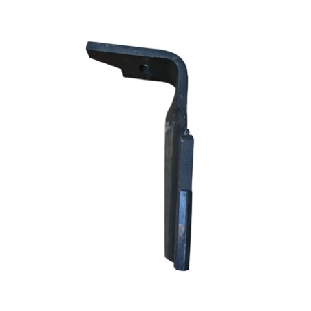 Dent de herse rotative droite adaptable pour herse Amazone réf 9510110