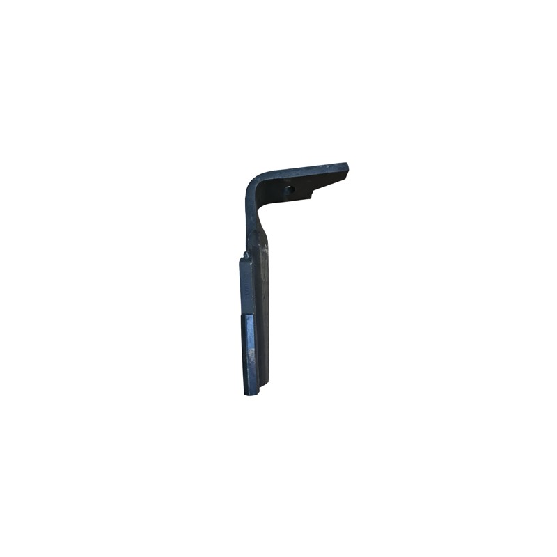 Dent de herse rotative gauche adaptable pour herse Amazone réf 9510120