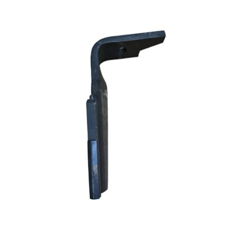 Dent de herse rotative gauche adaptable pour herse Amazone réf 9510120