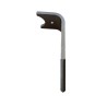Dent de herse rotative droite adaptable pour herse Amazone réf 967495