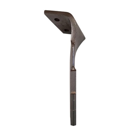 Dent de herse rotative droite adaptable pour herse Celli réf KR622031D