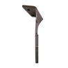 Dent de herse rotative droite adaptable pour herse Celli réf KR622031D